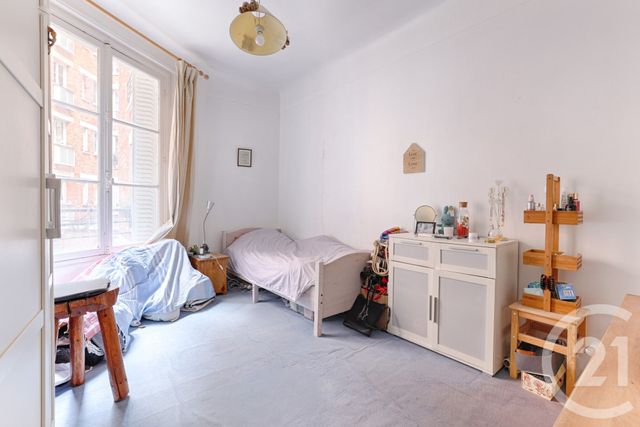 Appartement F3 &agrave; vendre - 3 pi&egrave;ces - 57,18 m2 - Paris - 75016 - ILE-DE-FRANCE