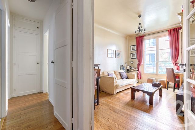 appartement - PARIS - 75016