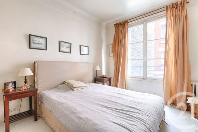 Appartement F3 &agrave; vendre - 3 pi&egrave;ces - 57,18 m2 - Paris - 75016 - ILE-DE-FRANCE