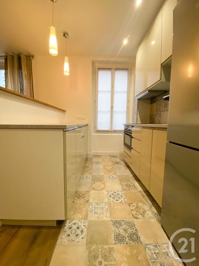 Appartement F2 à louer - 2 pièces - 47,68 m2 - Paris - 75016 - ILE-DE-FRANCE