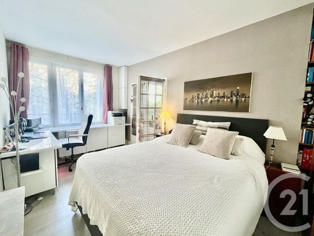 Appartement &agrave; vendre - 4 pi&egrave;ces - 83 m2 - Paris - 75016 - ILE-DE-FRANCE