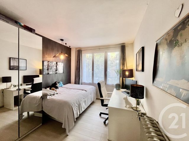 Appartement &agrave; vendre - 4 pi&egrave;ces - 83 m2 - Paris - 75016 - ILE-DE-FRANCE