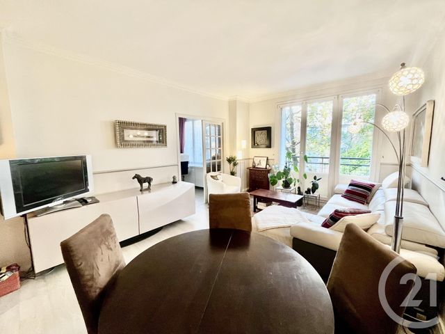 Appartement &agrave; vendre - 4 pi&egrave;ces - 83 m2 - Paris - 75016 - ILE-DE-FRANCE
