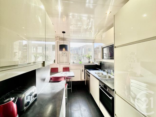 Appartement &agrave; vendre - 4 pi&egrave;ces - 83 m2 - Paris - 75016 - ILE-DE-FRANCE