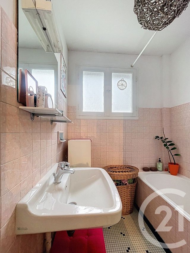 Appartement T2 &agrave; vendre - 2 pi&egrave;ces - 53,04 m2 - Reze - 44 - PAYS-DE-LOIRE