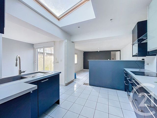 Maison &agrave; vendre - 4 pi&egrave;ces - 81 m2 - Reze - 44 - PAYS-DE-LOIRE