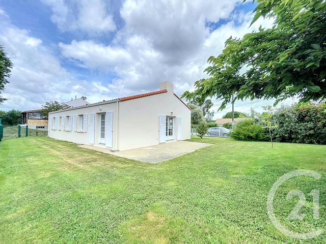 Maison à vendre - 5 pièces - 100 m2 - Vertou - 44 - PAYS-DE-LOIRE