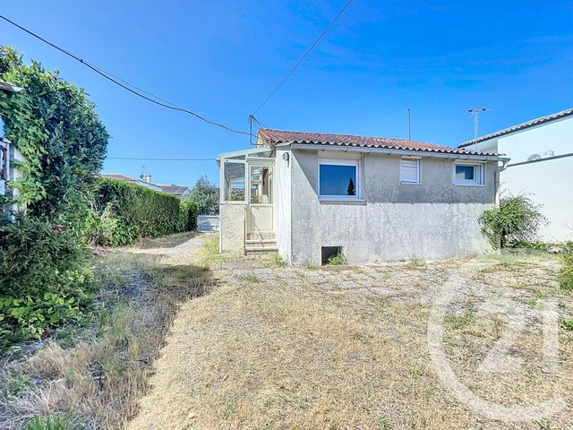 Maison à vendre - 3 pièces - 56 m2 - Reze - 44 - PAYS-DE-LOIRE