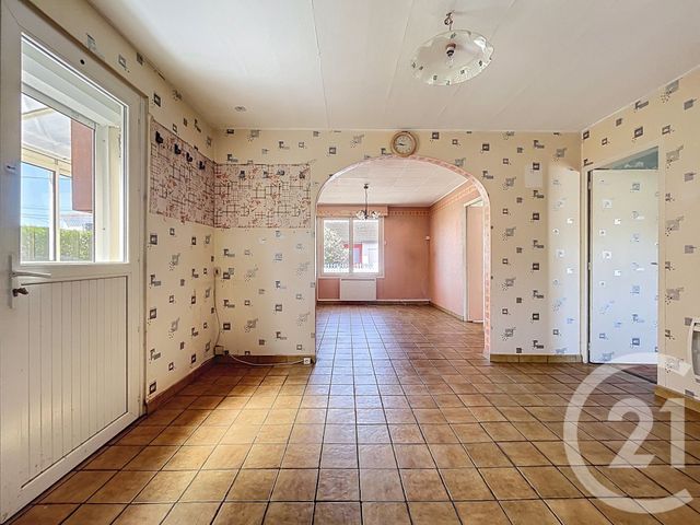 Maison à vendre - 3 pièces - 56 m2 - Reze - 44 - PAYS-DE-LOIRE