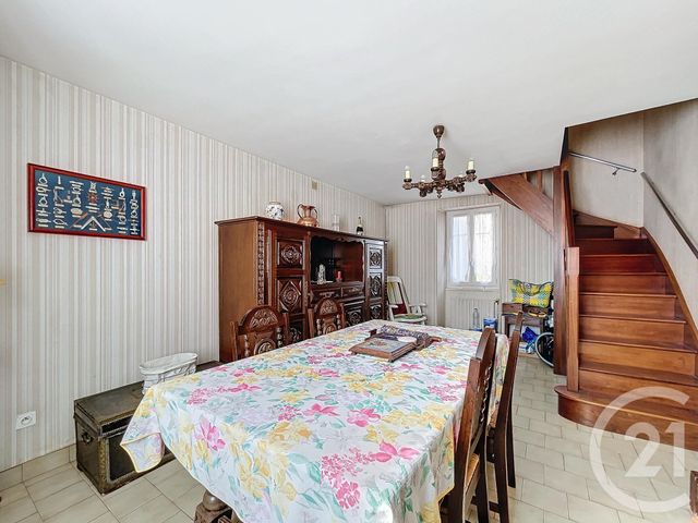 Maison &agrave; vendre - 6 pi&egrave;ces - 121 m2 - Reze - 44 - PAYS-DE-LOIRE