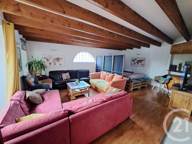 Maison à vendre - 6 pièces - 118,40 m2 - Bouguenais - 44 - PAYS-DE-LOIRE