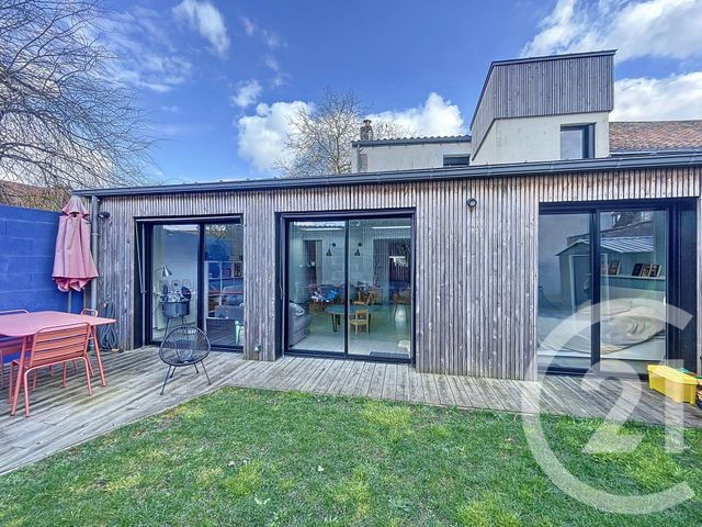 Prix immobilier REZE - Photo d’une maison vendue