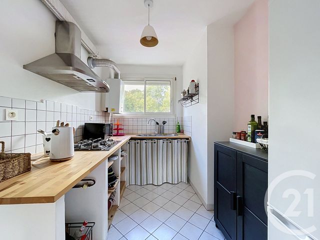 Appartement T3 &agrave; vendre - 3 pi&egrave;ces - 64,63 m2 - Reze - 44 - PAYS-DE-LOIRE