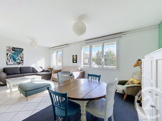 Appartement 3 pièces 65 m² · à Rezé · 64,6 m² · 169 800 €