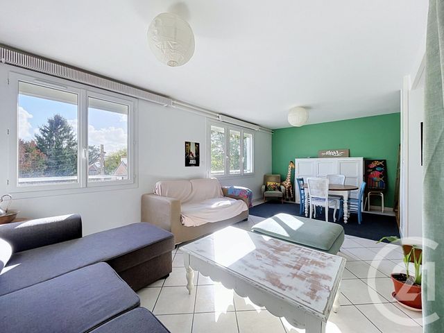 Appartement T3 &agrave; vendre - 3 pi&egrave;ces - 64,63 m2 - Reze - 44 - PAYS-DE-LOIRE