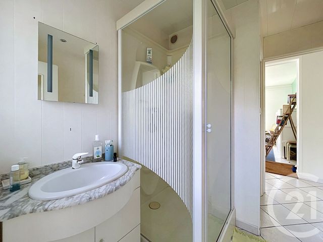 Appartement T3 &agrave; vendre - 3 pi&egrave;ces - 64,63 m2 - Reze - 44 - PAYS-DE-LOIRE