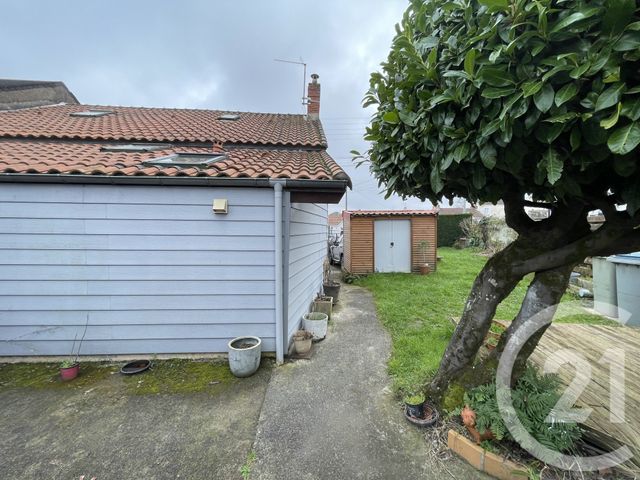 Maison &agrave; vendre - 5 pi&egrave;ces - 110 m2 - Reze - 44 - PAYS-DE-LOIRE