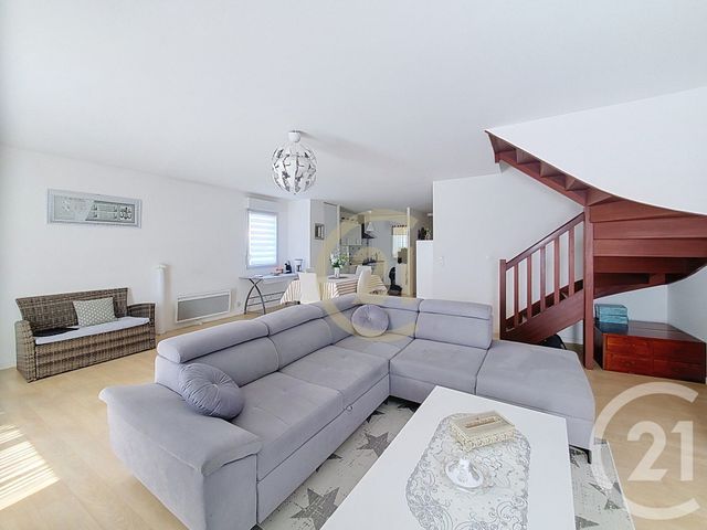 Maison &agrave; vendre - 5 pi&egrave;ces - 121,59 m2 - Les Sorinieres - 44 - PAYS-DE-LOIRE