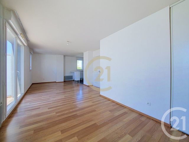 Appartement F3 &agrave; vendre - 3 pi&egrave;ces - 71,40 m2 - Nantes - 44 - PAYS-DE-LOIRE