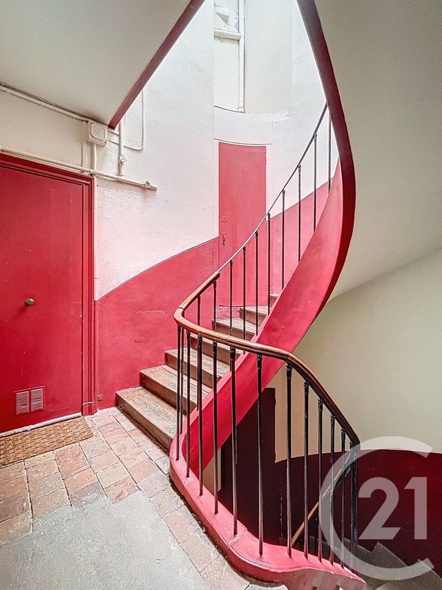 Appartement T1 à vendre - 1 pièce - 21,03 m2 - Nantes - 44 - PAYS-DE-LOIRE