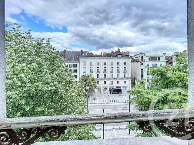 Appartement T1 à vendre - 1 pièce - 21,03 m2 - Nantes - 44 - PAYS-DE-LOIRE