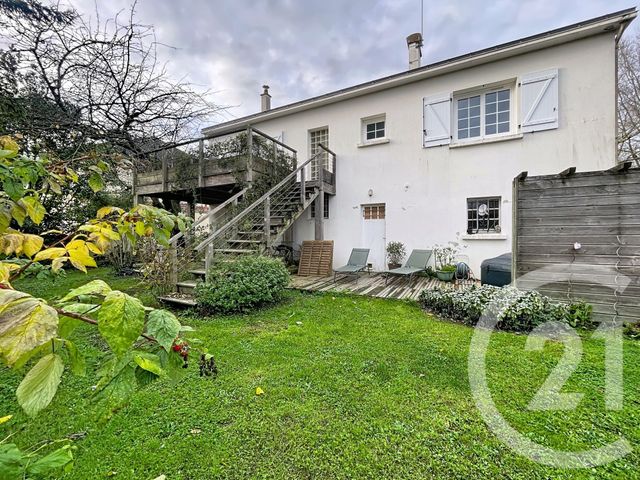 Maison à vendre - 5 pièces - 159,38 m2 - Reze - 44 - PAYS-DE-LOIRE