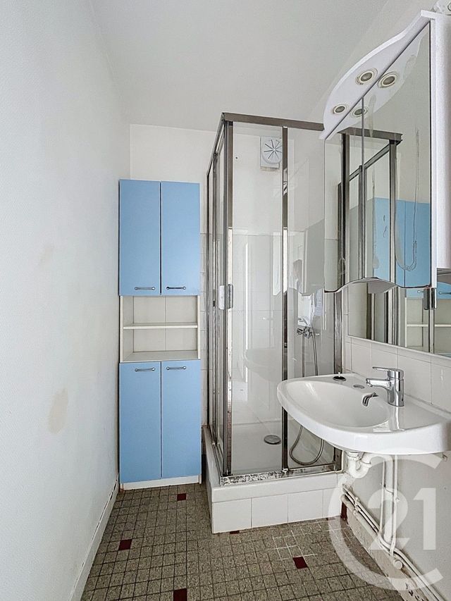 Appartement T2 à vendre - 2 pièces - 41,47 m2 - Reze - 44 - PAYS-DE-LOIRE