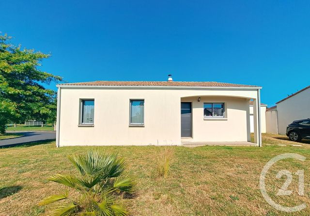 Prix immobilier LE BIGNON - Photo d’une maison vendue