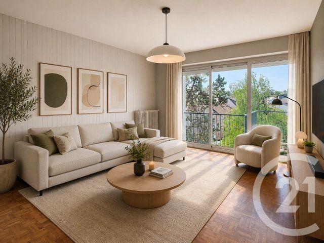 appartement - NANTES - 44