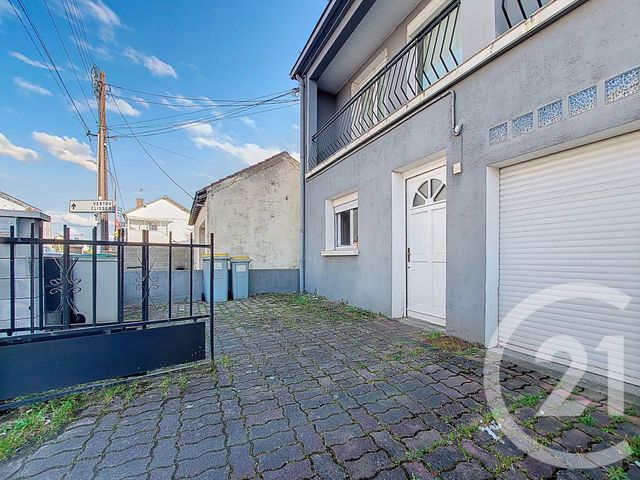 Appartement F2 à louer - 2 pièces - 35,08 m2 - Vertou - 44 - PAYS-DE-LOIRE