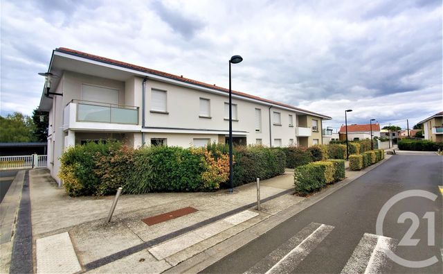 Appartement F3 à louer - 3 pièces - 65,21 m2 - St Sebastien Sur Loire - 44 - PAYS-DE-LOIRE