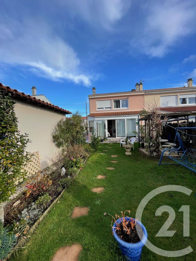 Maison à vendre REZE