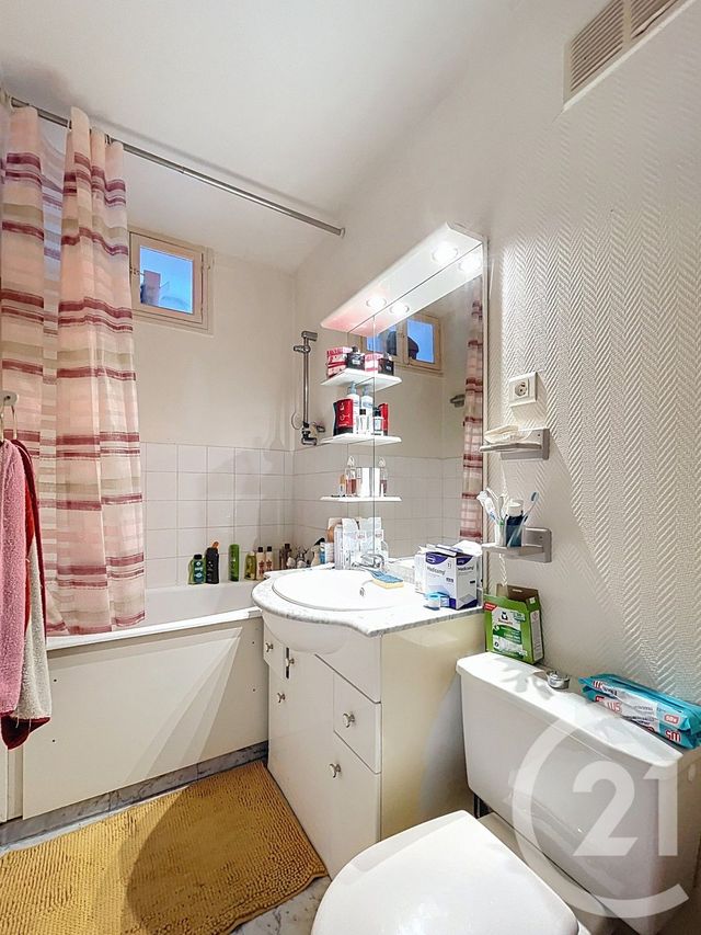 Appartement F2 &agrave; vendre - 2 pi&egrave;ces - 46,43 m2 - Reze - 44 - PAYS-DE-LOIRE