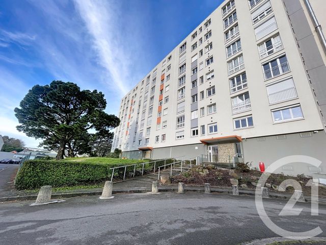 Appartement F2 &agrave; vendre - 2 pi&egrave;ces - 46,43 m2 - Reze - 44 - PAYS-DE-LOIRE