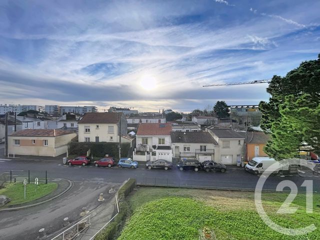 Appartement F2 &agrave; vendre - 2 pi&egrave;ces - 46,43 m2 - Reze - 44 - PAYS-DE-LOIRE