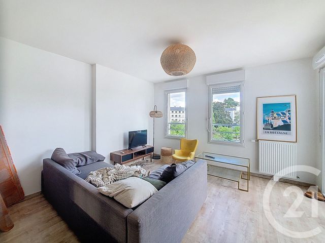 Appartement F3 à louer - 3 pièces - 60,12 m2 - St Sebastien Sur Loire - 44 - PAYS-DE-LOIRE