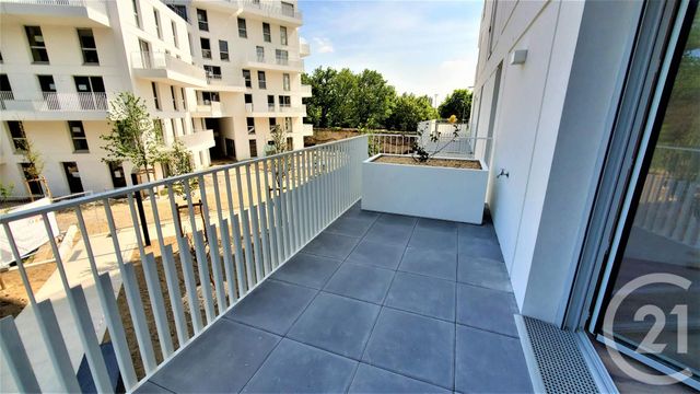 Appartement F2 &agrave; louer - 2 pi&egrave;ces - 46,80 m2 - St Herblain - 44 - PAYS-DE-LOIRE