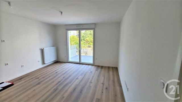 Appartement F2 &agrave; louer - 2 pi&egrave;ces - 46,80 m2 - St Herblain - 44 - PAYS-DE-LOIRE