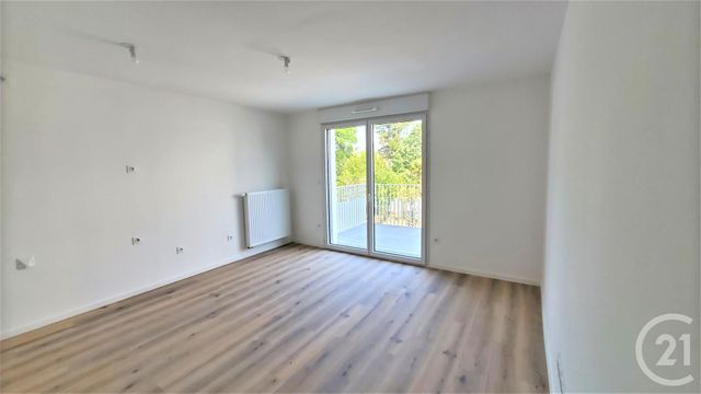 Appartement F2 &agrave; louer - 2 pi&egrave;ces - 46,80 m2 - St Herblain - 44 - PAYS-DE-LOIRE