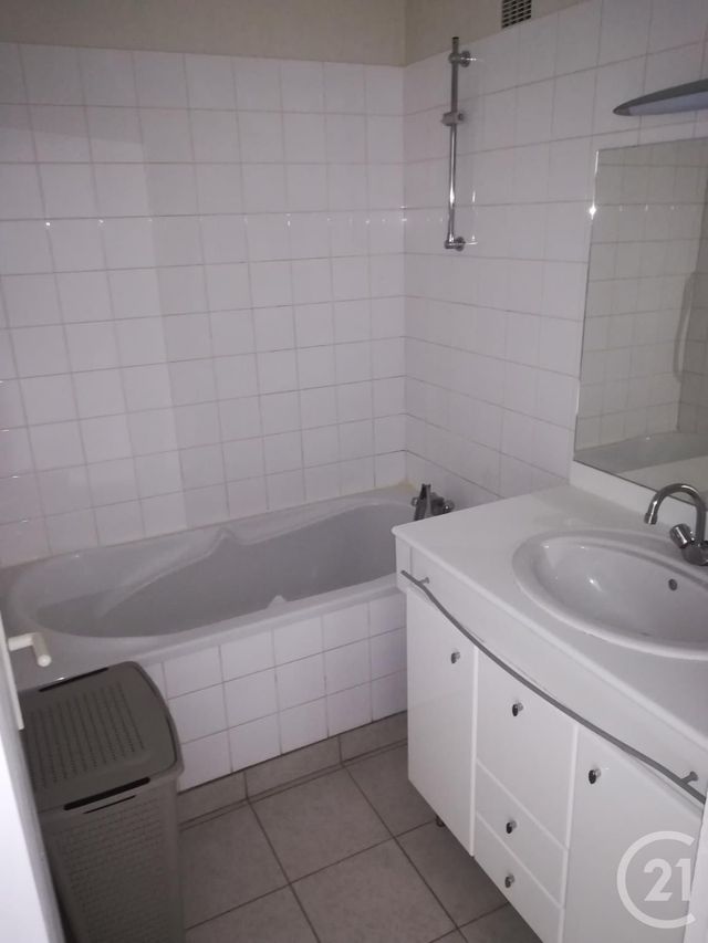 Appartement F3 &agrave; louer - 3 pi&egrave;ces - 57,52 m2 - Nantes - 44 - PAYS-DE-LOIRE