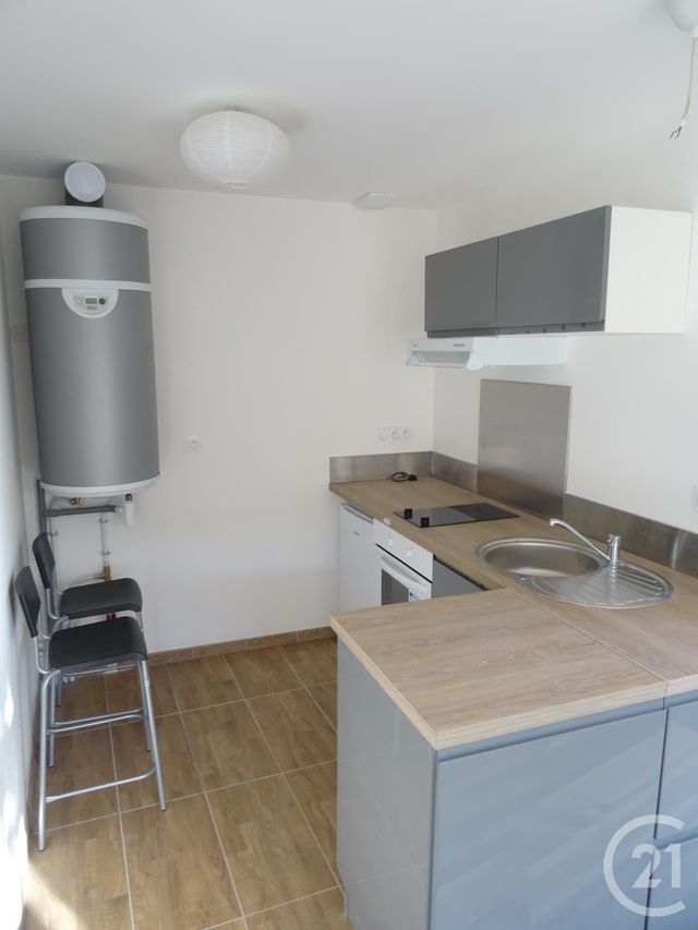 Appartement F2 &agrave; louer - 2 pi&egrave;ces - 30,43 m2 - St Sebastien Sur Loire - 44 - PAYS-DE-LOIRE