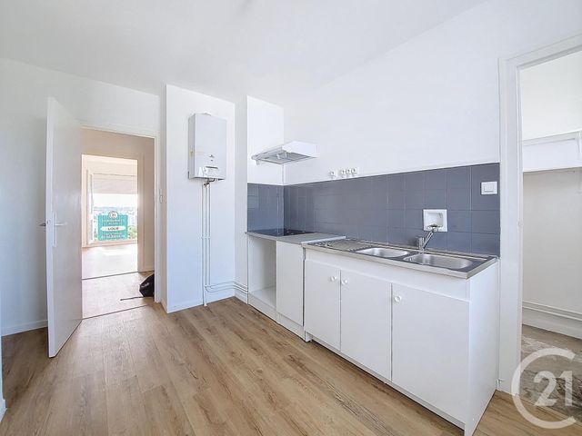 Appartement F3 &agrave; louer - 3 pi&egrave;ces - 63,10 m2 - Reze - 44 - PAYS-DE-LOIRE