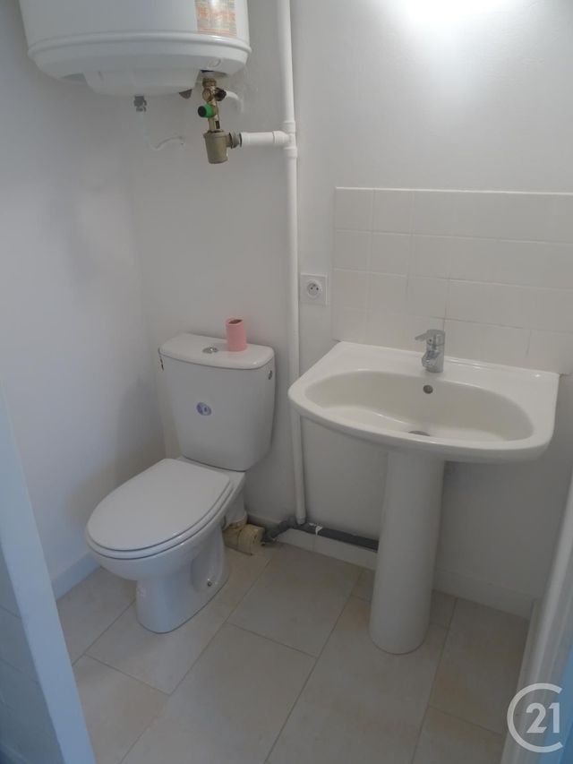 Appartement Studio &agrave; louer - 1 pi&egrave;ce - 21,88 m2 - Nantes - 44 - PAYS-DE-LOIRE