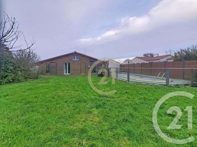 Maison &agrave; louer - 6 pi&egrave;ces - 150 m2 - Chateau Thebaud - 44 - PAYS-DE-LOIRE