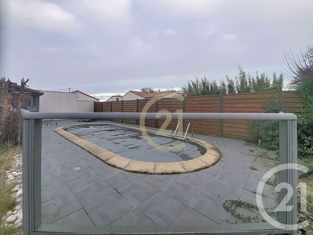 Maison &agrave; louer - 6 pi&egrave;ces - 150 m2 - Chateau Thebaud - 44 - PAYS-DE-LOIRE