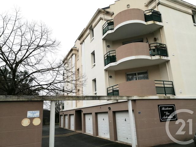 Appartement F3 &agrave; louer - 3 pi&egrave;ces - 62,13 m2 - Nantes - 44 - PAYS-DE-LOIRE