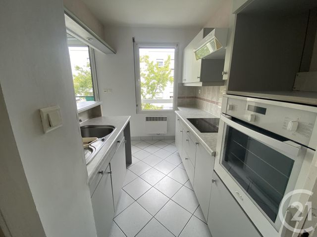 Appartement F3 &agrave; louer - 3 pi&egrave;ces - 62,13 m2 - Nantes - 44 - PAYS-DE-LOIRE