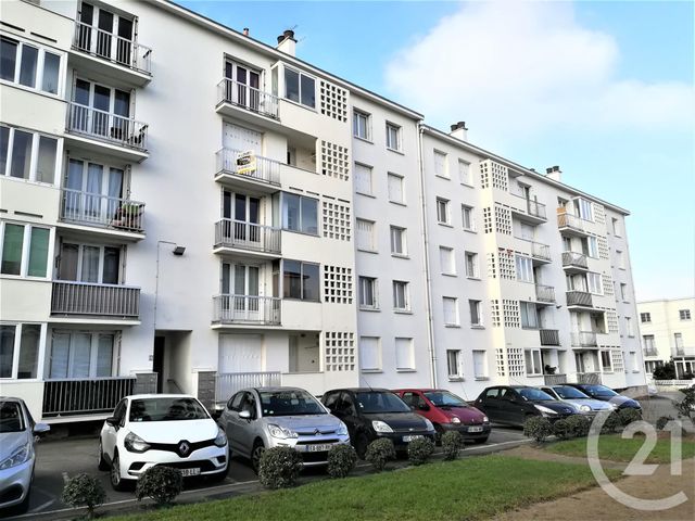 Appartement F4 &agrave; louer - 4 pi&egrave;ces - 71,73 m2 - Reze - 44 - PAYS-DE-LOIRE