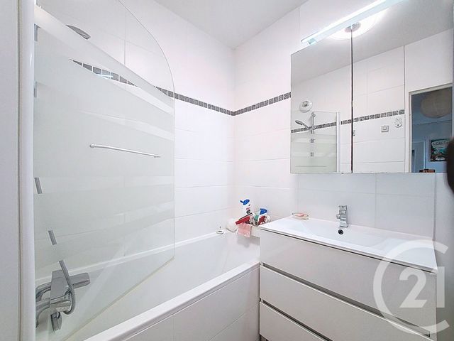 Appartement F2 &agrave; louer - 2 pi&egrave;ces - 50,34 m2 - Nantes - 44 - PAYS-DE-LOIRE
