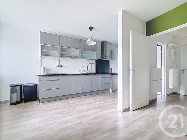 Appartement F2 &agrave; louer - 2 pi&egrave;ces - 50,34 m2 - Nantes - 44 - PAYS-DE-LOIRE